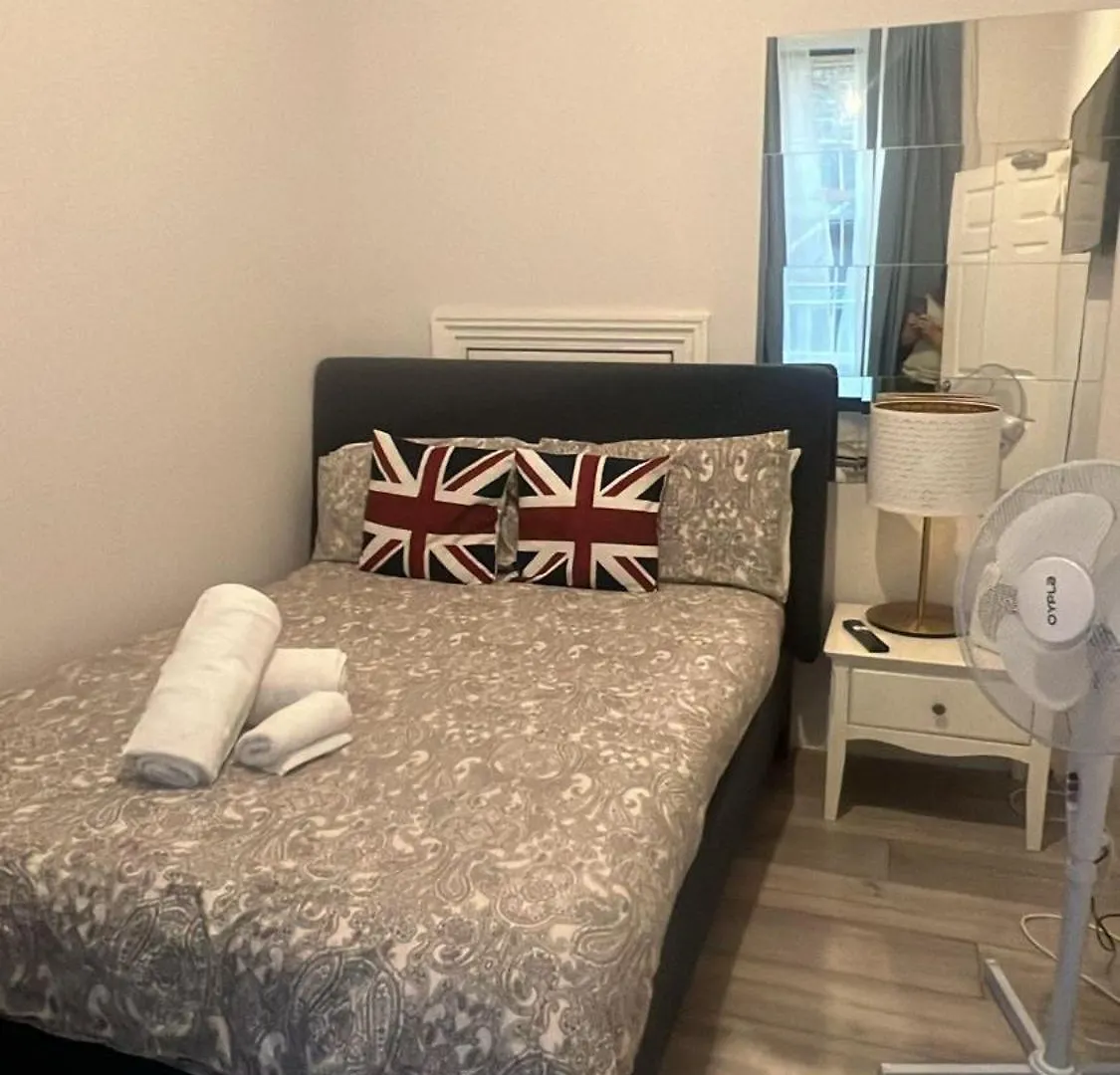 Flat 5 Sia Apartment London United Kingdom